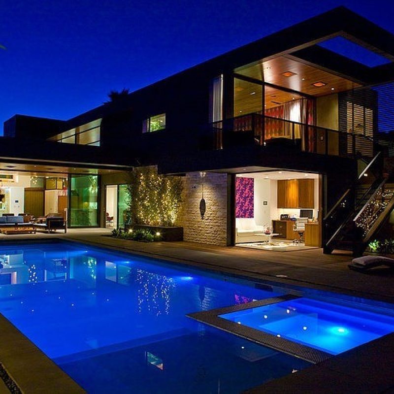 LED Pool Lighting - Transformers